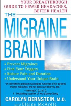 The Migraine Brain book cover