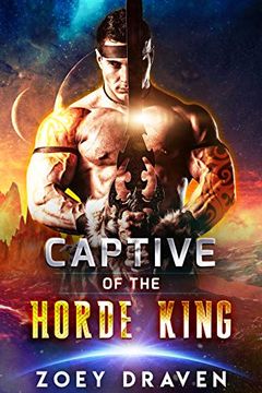 Captive of the Horde King book cover