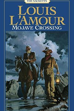 Mojave Crossing book cover