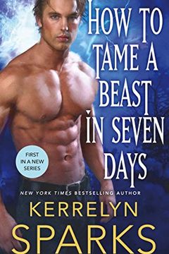 How to Tame a Beast in Seven Days book cover