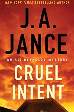 Cruel Intent book cover