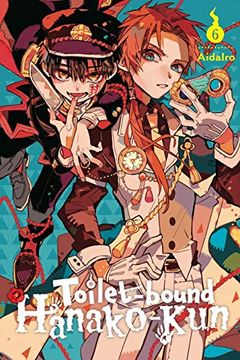 Toilet-bound Hanako-kun, Vol. 6 book cover