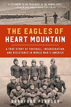 The Eagles of Heart Mountain book cover