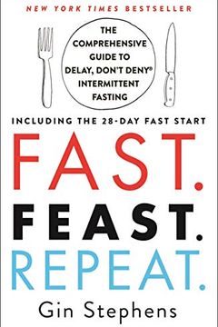 Fast. Feast. Repeat. book cover