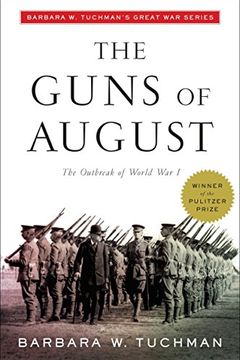 The Guns of August book cover