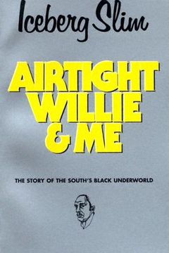 Airtight Willie & Me book cover