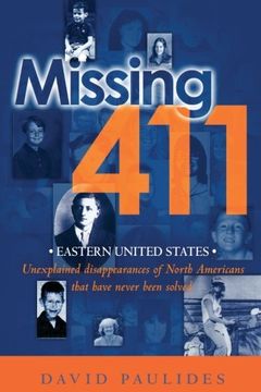 Missing 411 book cover