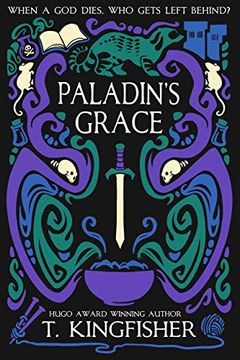Paladin's Grace book cover