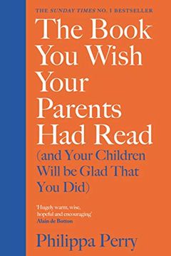 How to be a Parent book cover