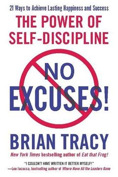 No Excuses! book cover