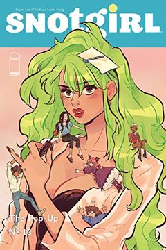 Snotgirl #13 Eyes On Me book cover