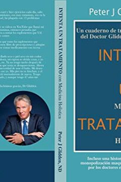 Intenta un Tratamiento con Medicina Holística book cover
