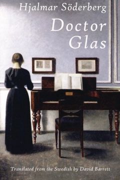 Doctor Glas book cover