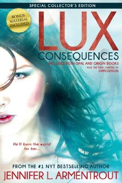 Consequences book cover