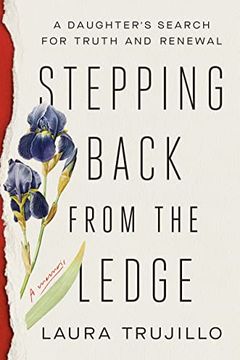Stepping Back from the Ledge book cover