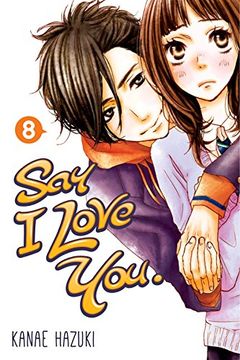 Say I Love You. Vol. 8 book cover