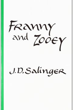 Franny and Zooey book cover