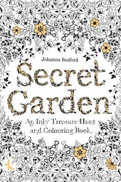 Secret Garden book cover