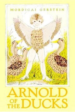 Arnold of the Ducks book cover