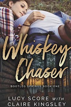 Whiskey Chaser book cover