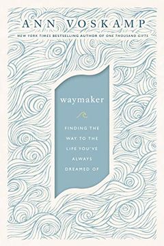 Waymaker book cover