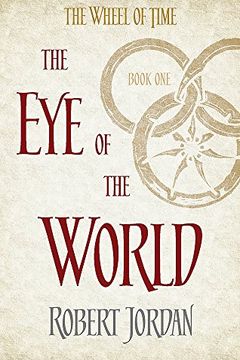 The Eye of the World book cover