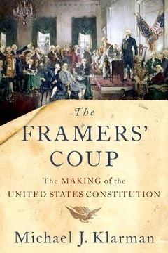 The Framers' Coup book cover