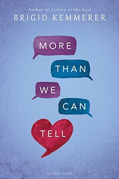 More Than We Can Tell book cover