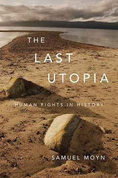 The Last Utopia book cover