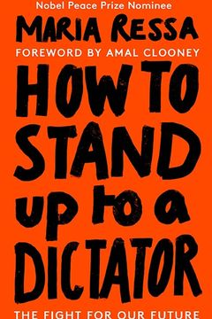 How to Stand Up to a Dictator book cover