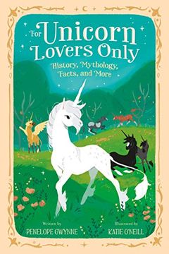 For Unicorn Lovers Only book cover