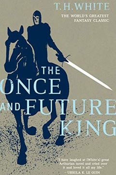 The Once and Future King book cover
