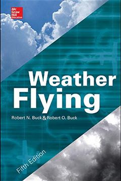 Weather Flying, Fifth Edition book cover