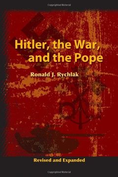 Hitler, the War, and the Pope book cover