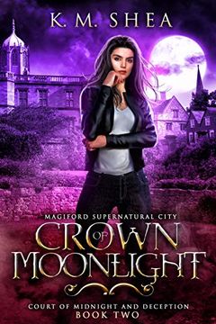 Crown of Moonlight book cover