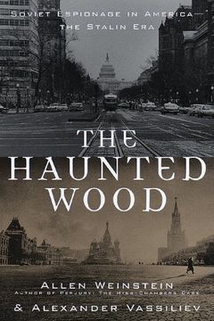 The Haunted Wood book cover