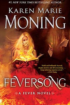 Feversong book cover