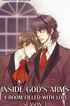 Inside God's Arms Season 3 (Yaoi Manga) book cover