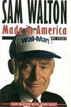 Sam Walton book cover