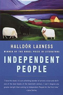 Independent People book cover