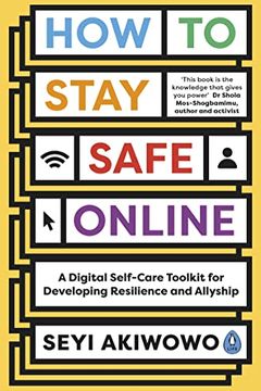 How to Stay Safe Online book cover