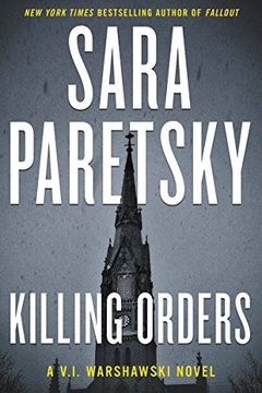 Killing Orders book cover