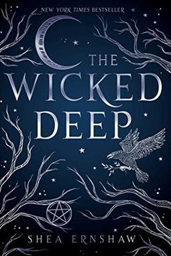 The Wicked Deep book cover