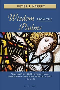 Wisdom from the Psalms book cover