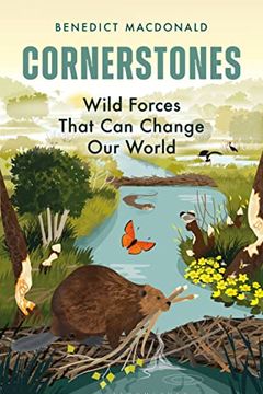 Cornerstones book cover