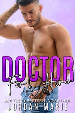 Doctor For Hire (Alpha Men Book 2) book cover