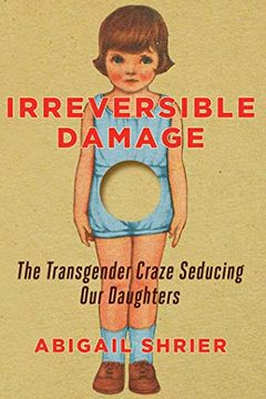 Irreversible Damage book cover