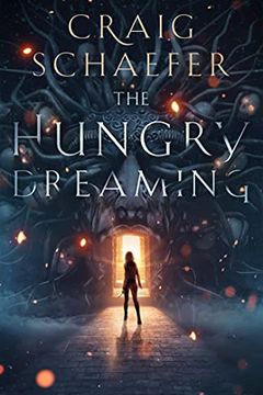The Hungry Dreaming book cover