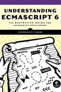 Understanding ECMAScript 6 book cover