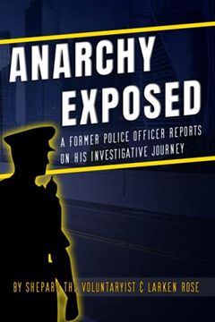 Anarchy Exposed book cover